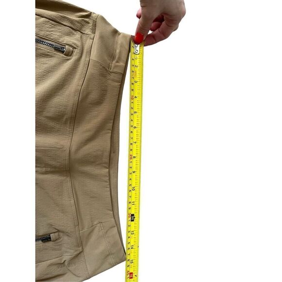 Athleta Trekkie Jogger 8 Tall Lightweight Tan - Picture 8 of 15